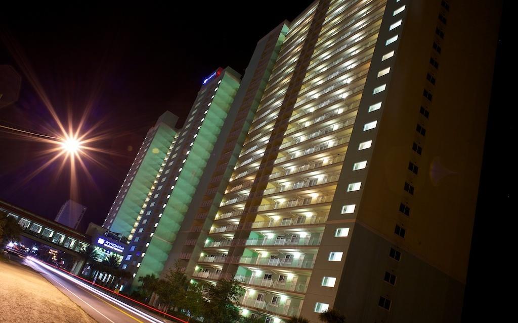 Club Wyndham Panama City Beach Eksteriør billede