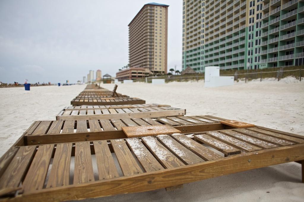 Club Wyndham Panama City Beach Eksteriør billede