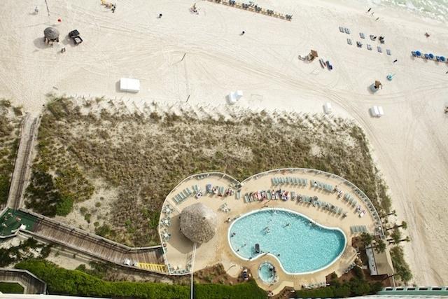 Club Wyndham Panama City Beach Eksteriør billede