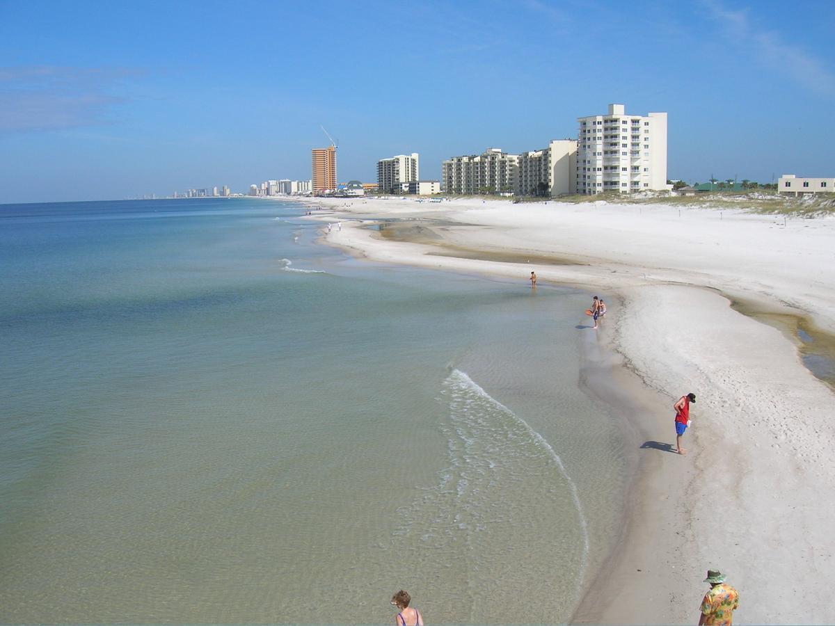 Club Wyndham Panama City Beach Eksteriør billede