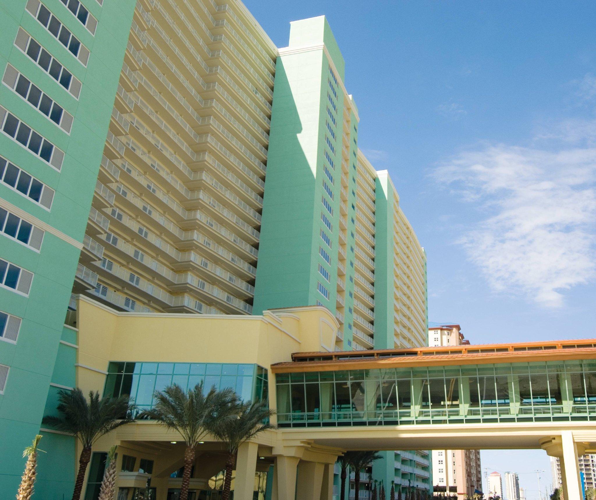 Club Wyndham Panama City Beach Eksteriør billede