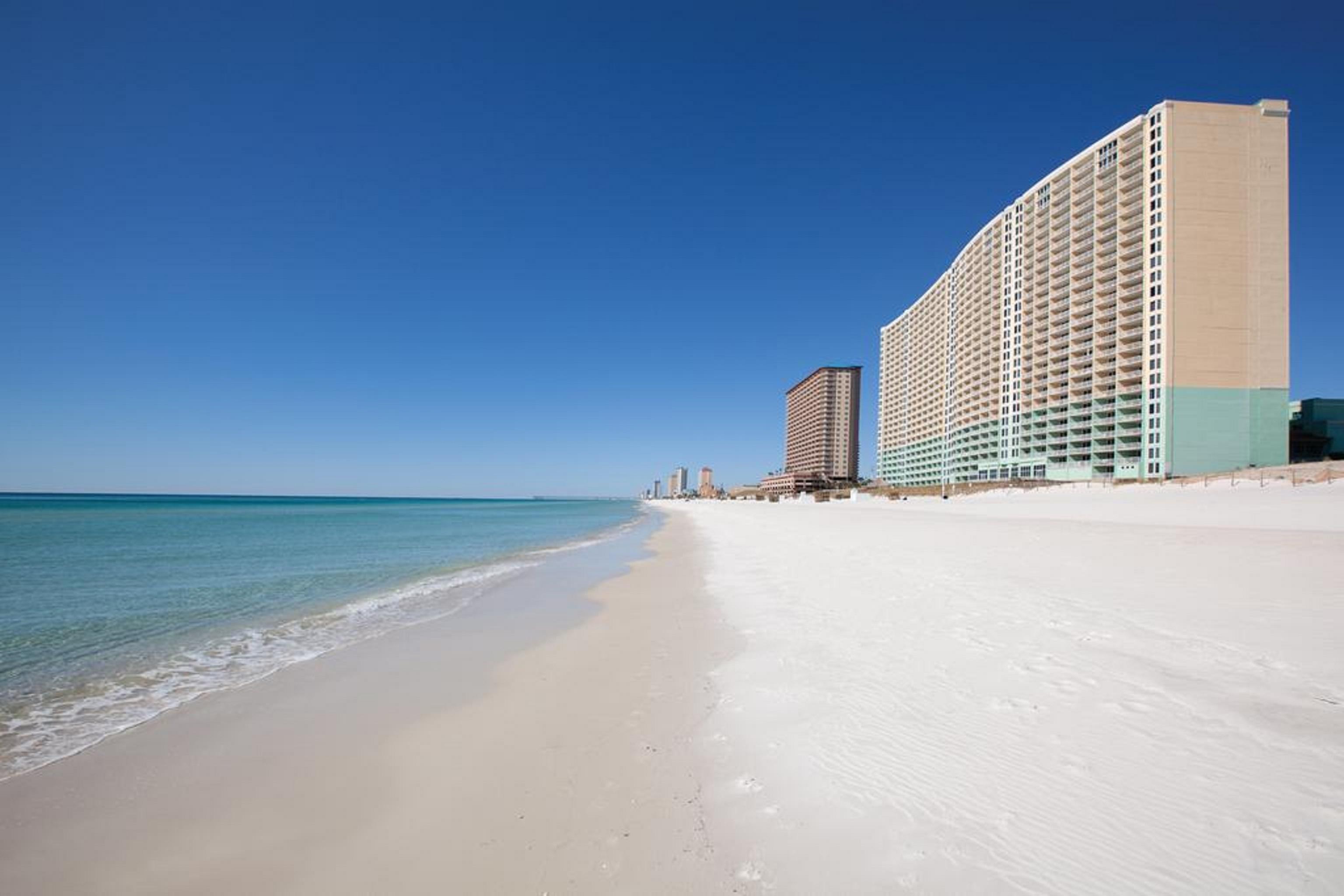 Club Wyndham Panama City Beach Eksteriør billede