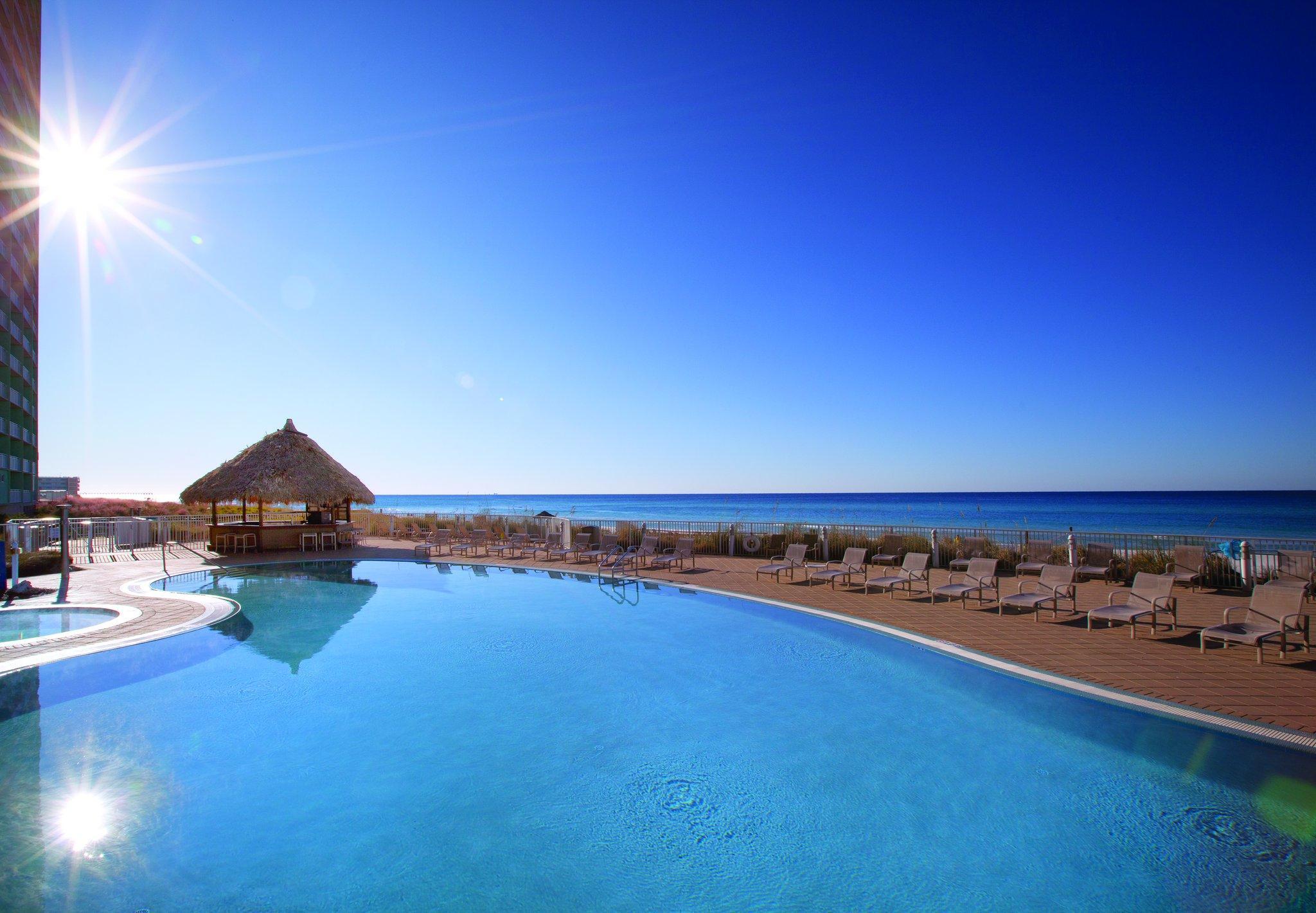 Club Wyndham Panama City Beach Eksteriør billede