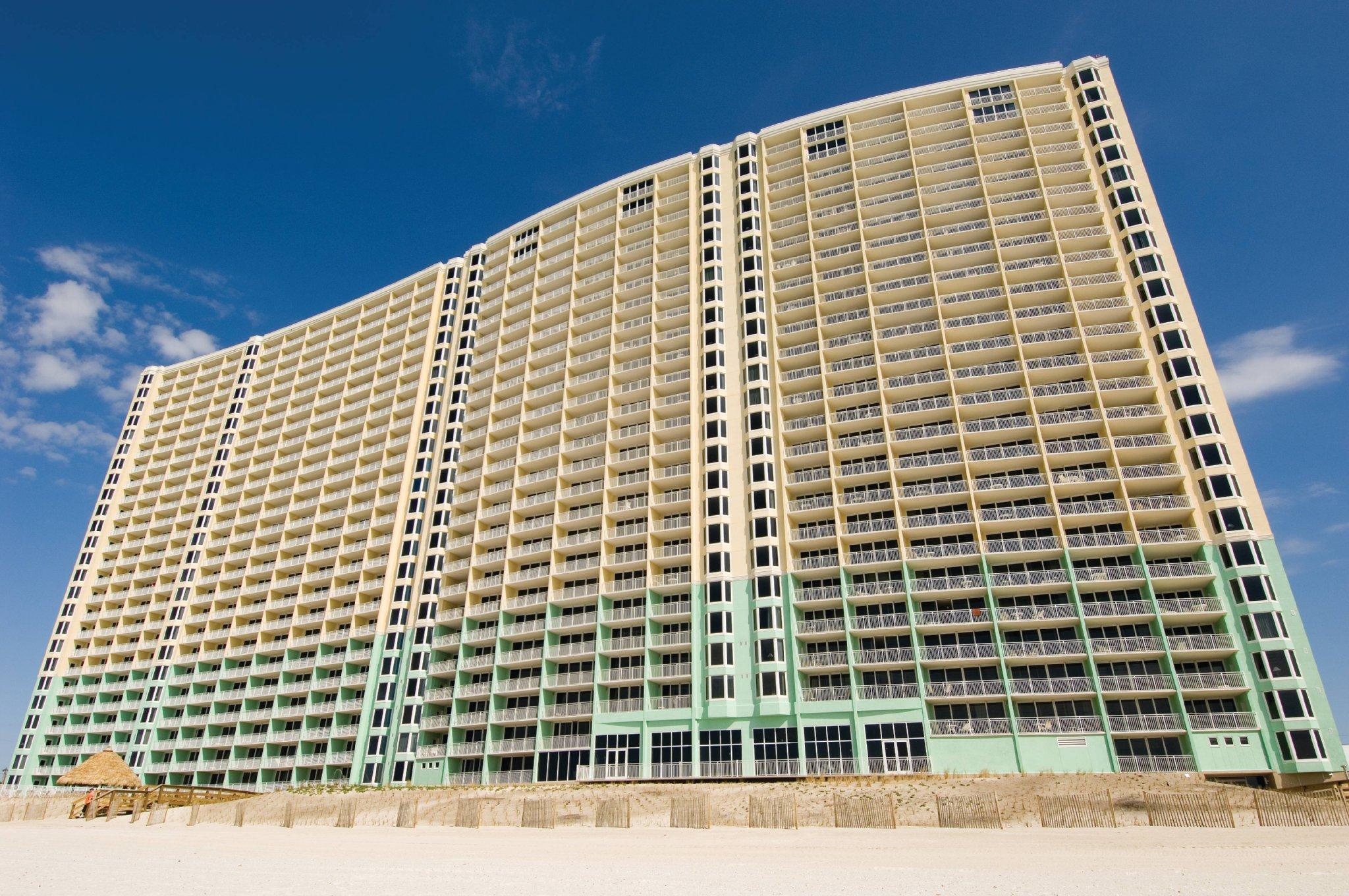 Club Wyndham Panama City Beach Eksteriør billede