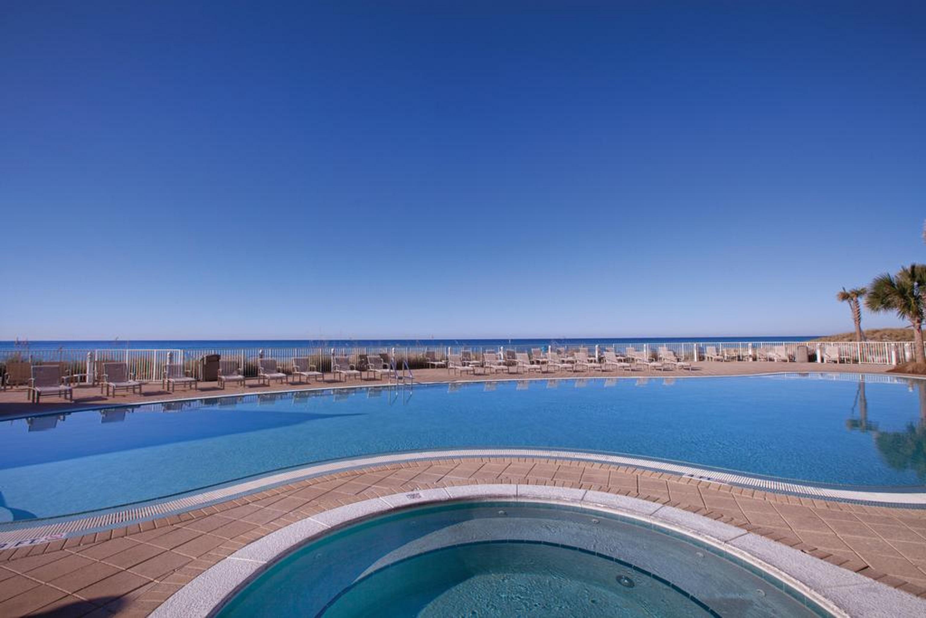 Club Wyndham Panama City Beach Eksteriør billede