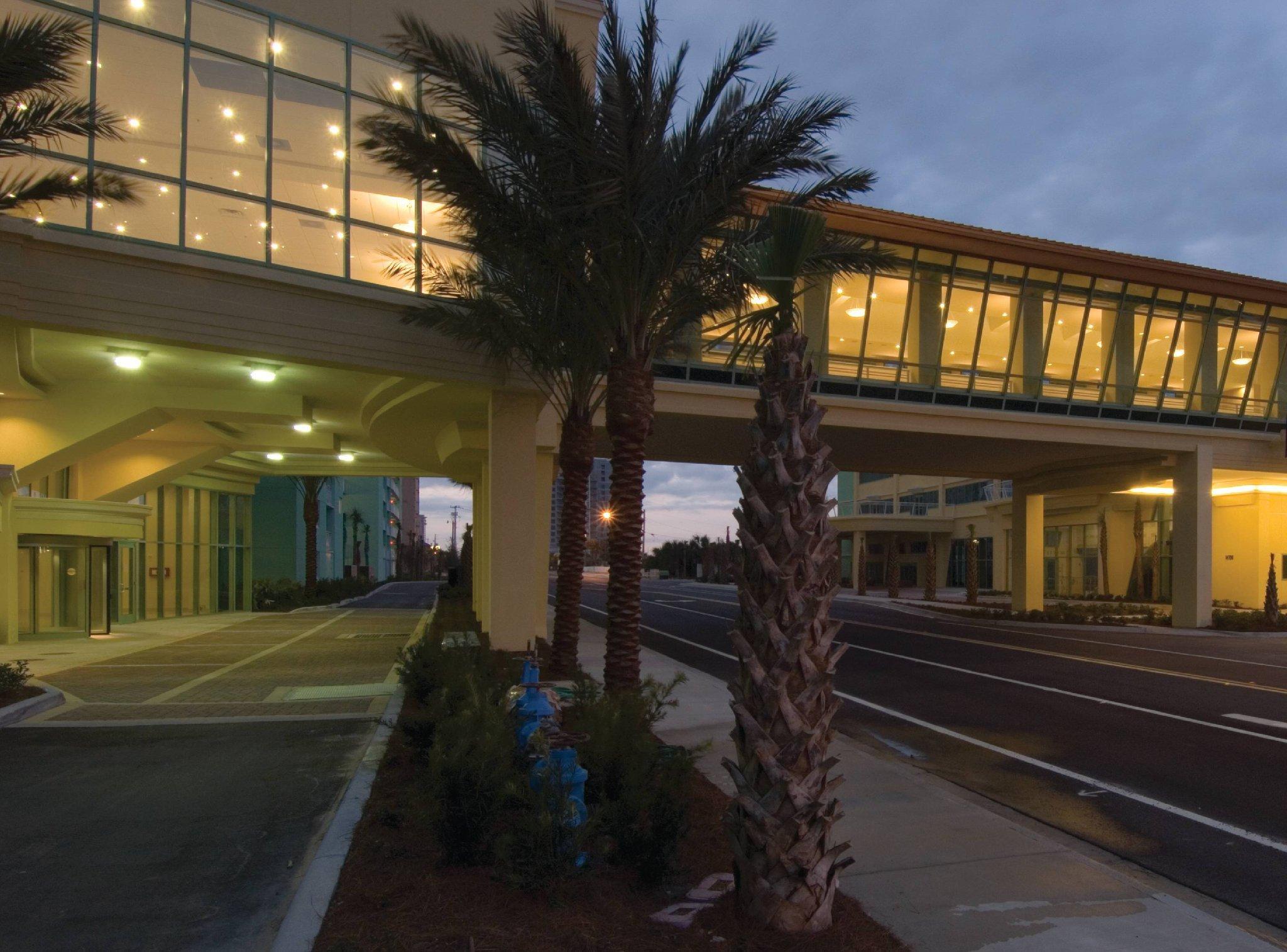 Club Wyndham Panama City Beach Eksteriør billede