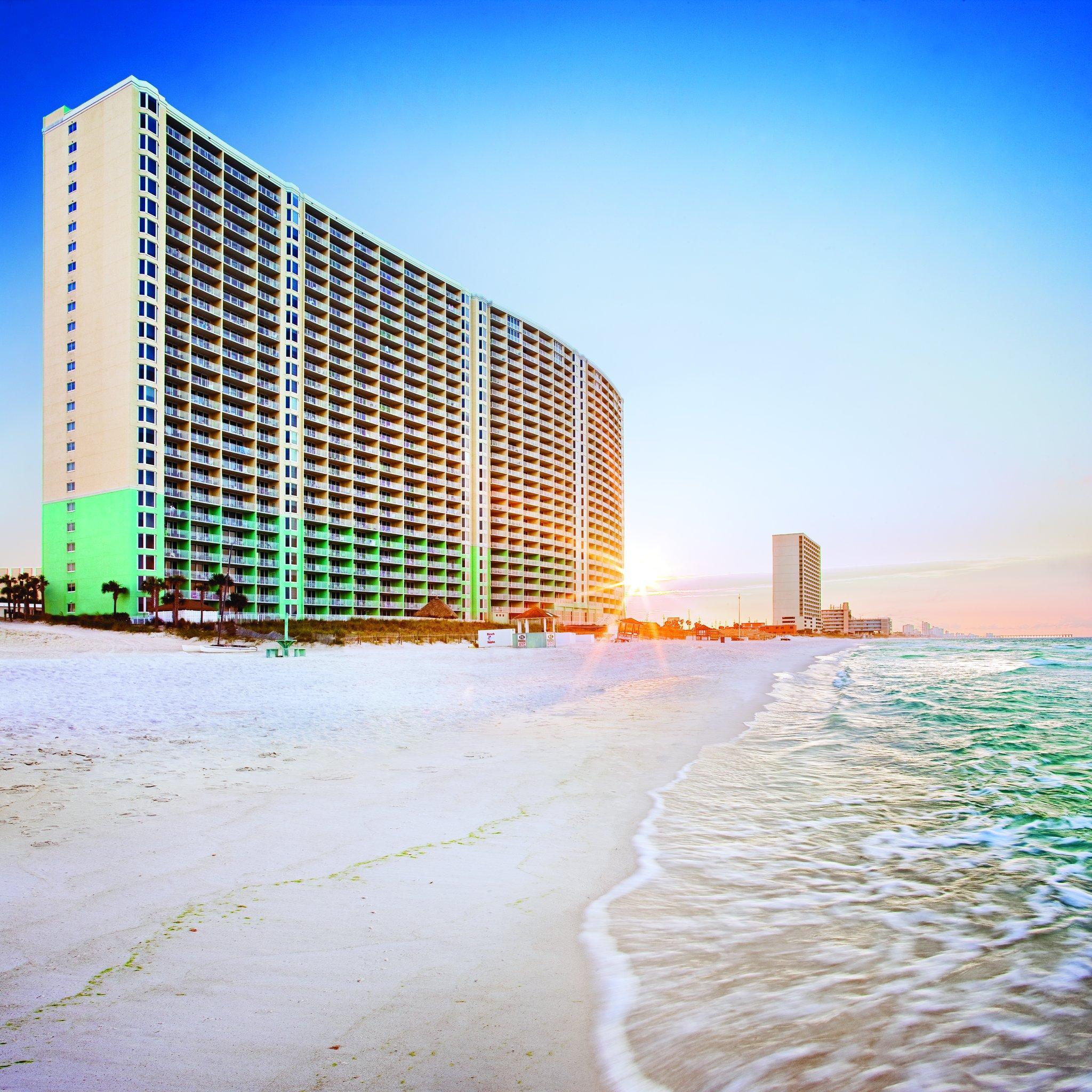 Club Wyndham Panama City Beach Eksteriør billede