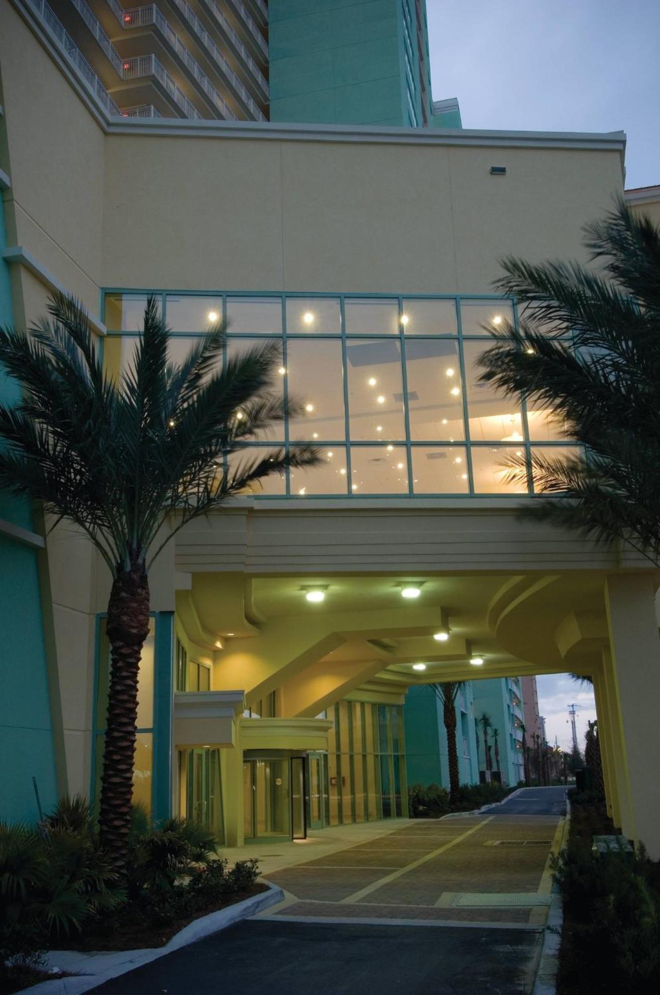 Club Wyndham Panama City Beach Eksteriør billede