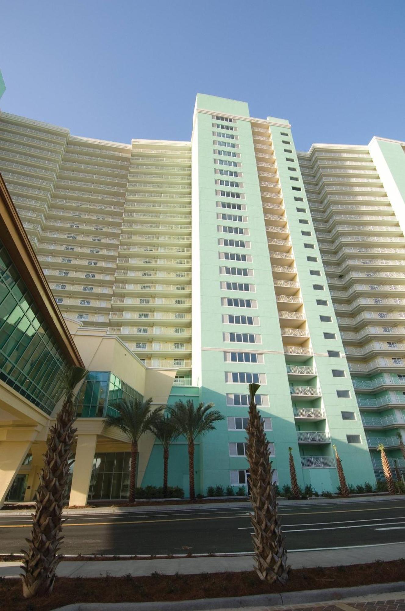 Club Wyndham Panama City Beach Eksteriør billede
