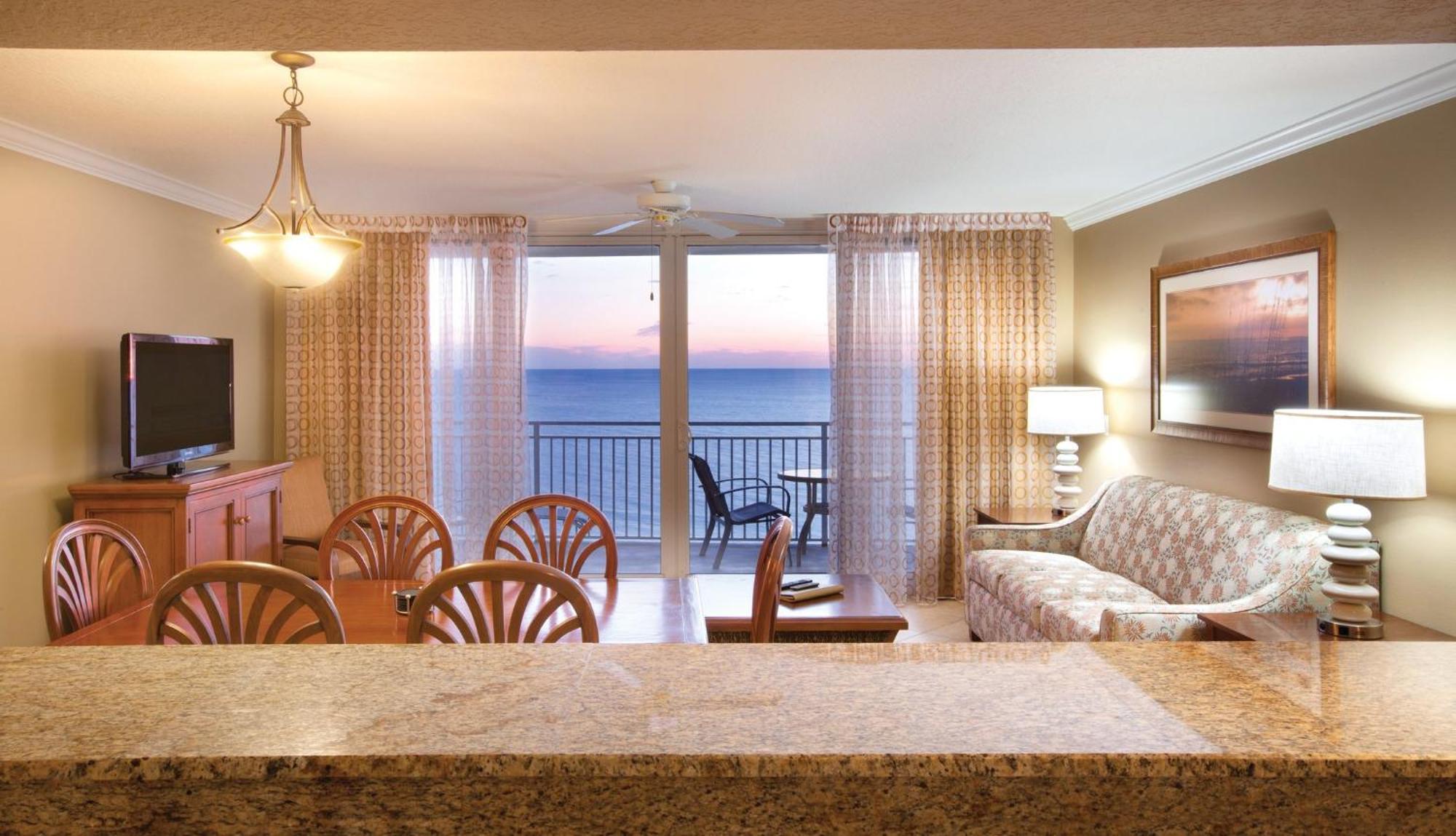 Club Wyndham Panama City Beach Eksteriør billede