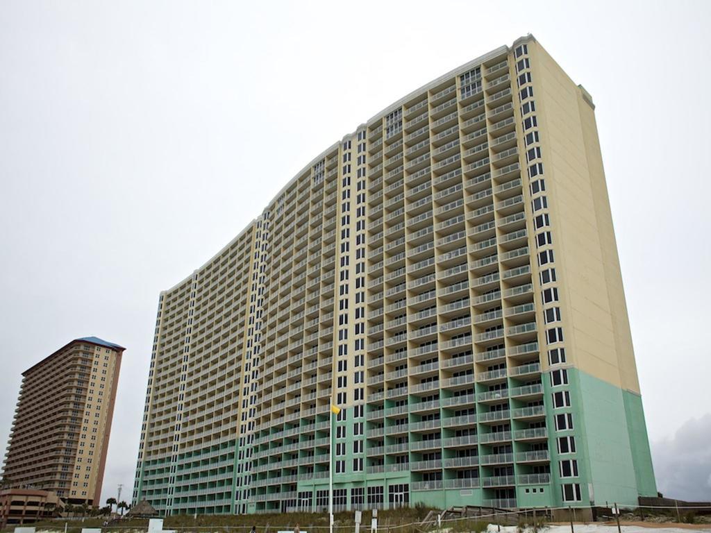 Club Wyndham Panama City Beach Eksteriør billede