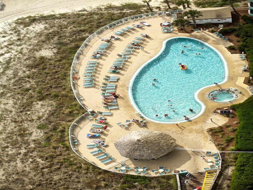 Club Wyndham Panama City Beach Eksteriør billede