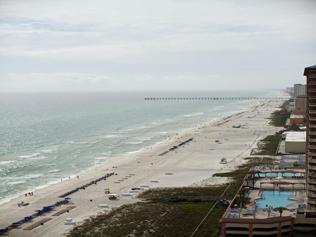 Club Wyndham Panama City Beach Eksteriør billede