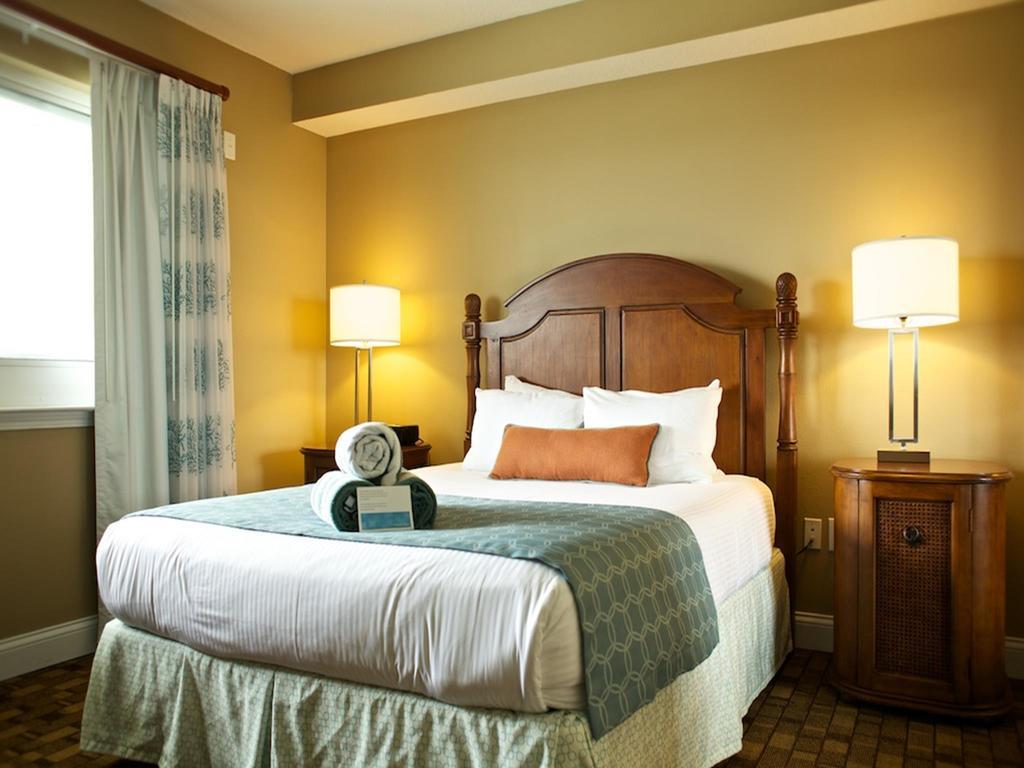 Club Wyndham Panama City Beach Værelse billede