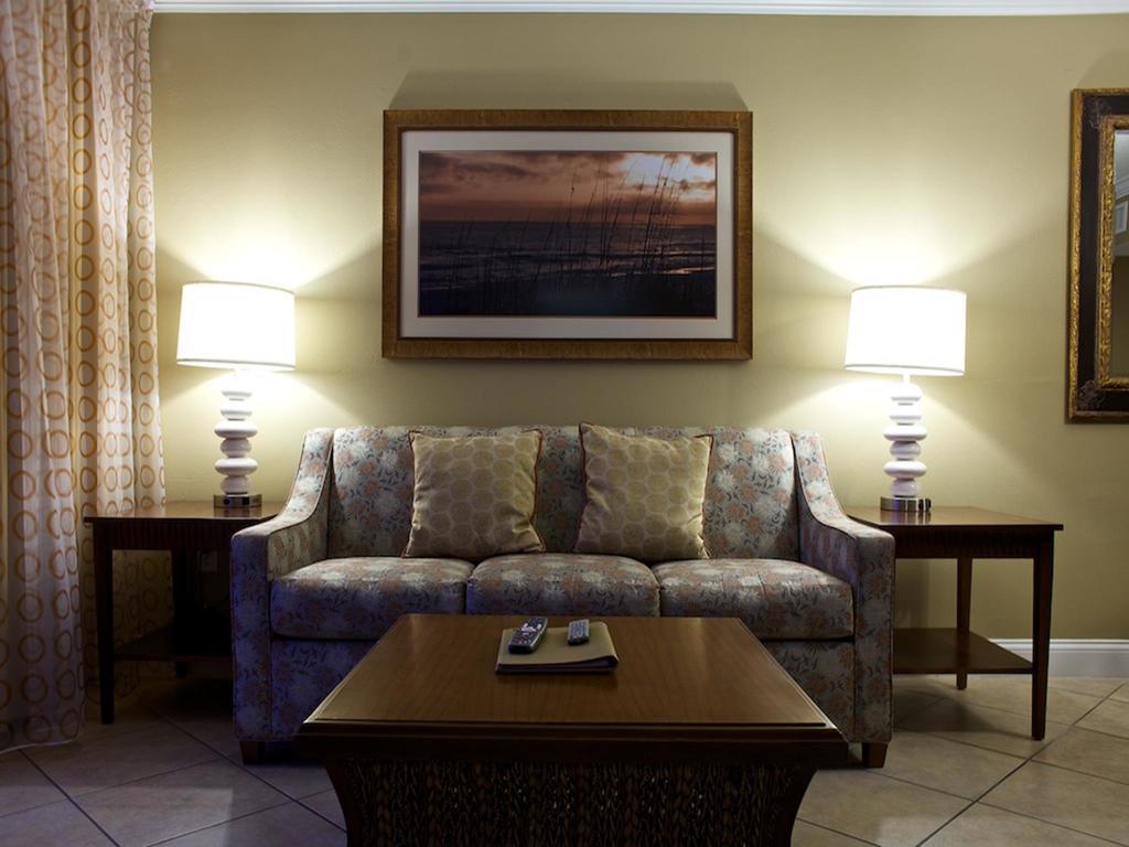 Club Wyndham Panama City Beach Værelse billede