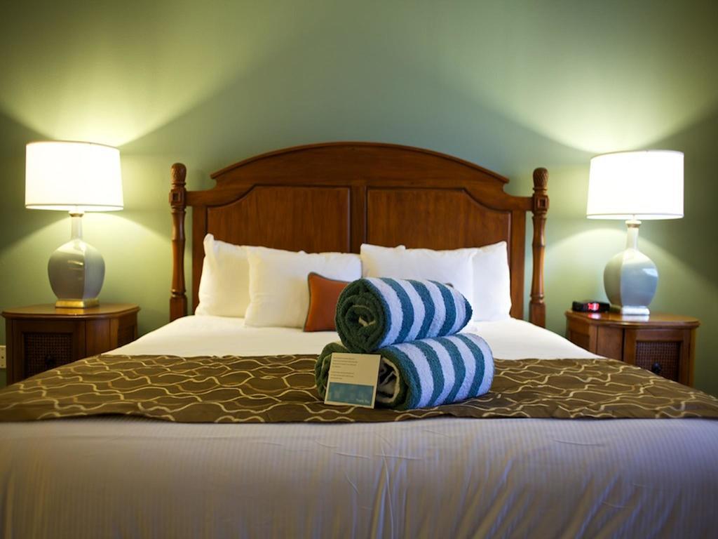 Club Wyndham Panama City Beach Værelse billede
