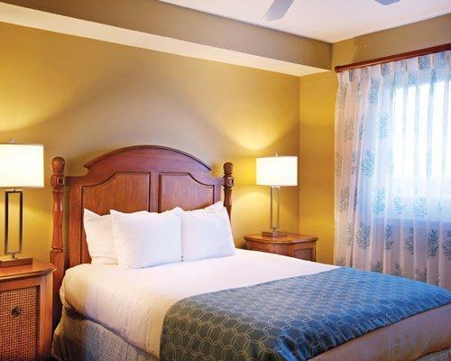 Club Wyndham Panama City Beach Værelse billede