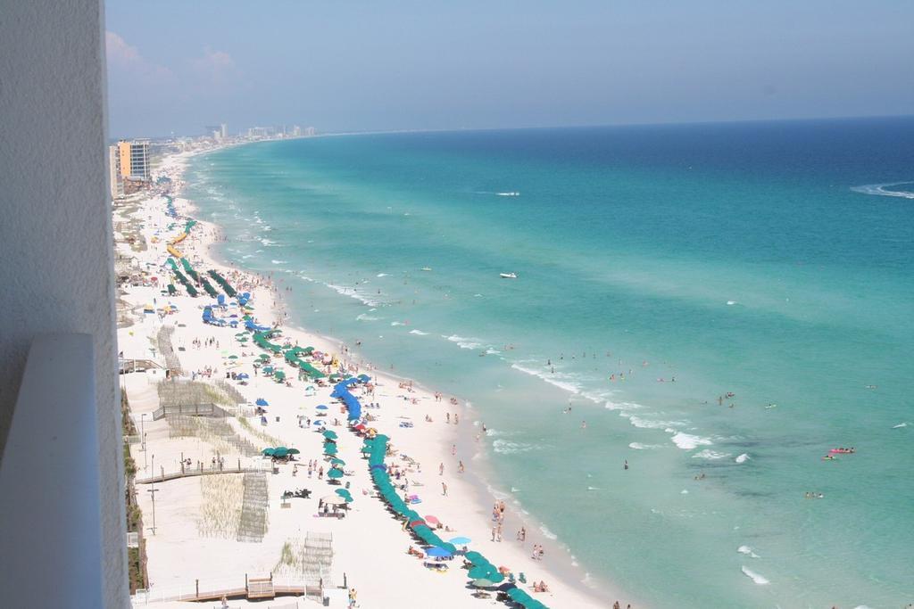 Club Wyndham Panama City Beach Værelse billede